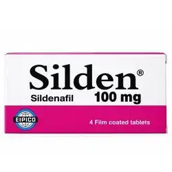Silden sildenafil 100 mg
