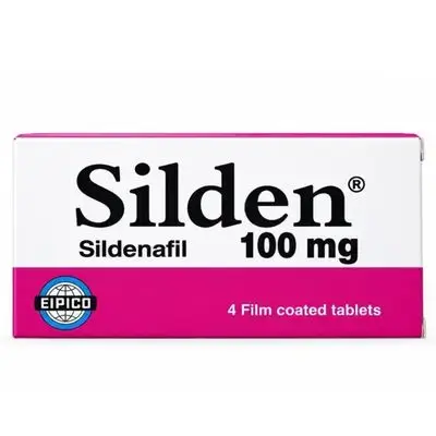 Silden sildenafil 100 mg