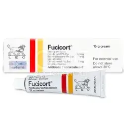 fucicort 15g cream LEO
