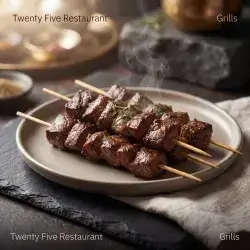 Liver Tikka