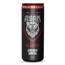 Asan Classic energy drink 250ml