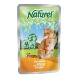 Naturel Wet Cat Food Pate - Chicken, Alternate Image