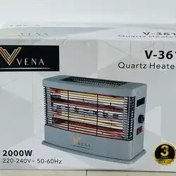 Vena Quartz Heater V-361
