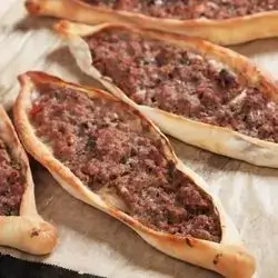 Meat Safiha