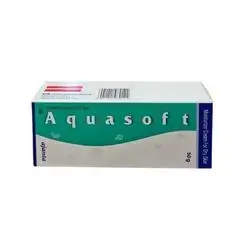 Ajanta Aquasoft Cream Moisturizer Cream For Dry Skin - 50g