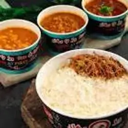 Rice And Broth