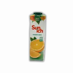 Sun Age Orange Juice 1ltr