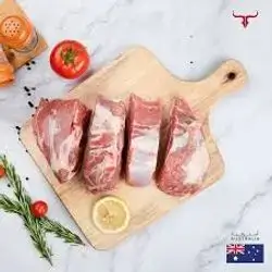 Local Lamb E Leg Slice Kg
