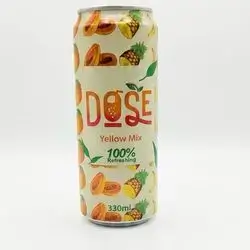 Dose Mixed juice