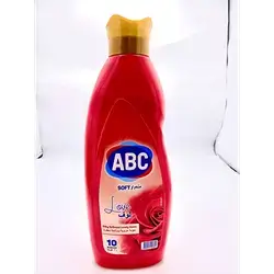 ABC Fabric Softener & Freshener 1 L Love Red