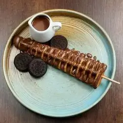 Oreo Waffle Stick