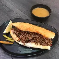 Meat Sandwich