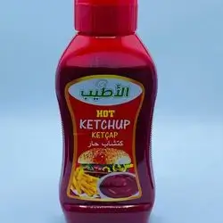 Altayeb Hot Ketchup 450g