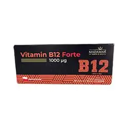 Vitamin B12 Forte 1000Mg