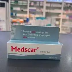 medscar slicon gel 15g