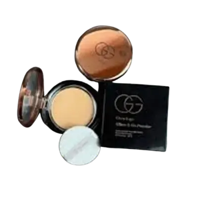 Powder 03 Netural Finish Powder 9g _ Glow & Go