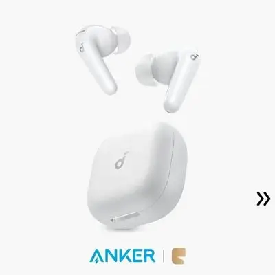 Soundcore R60i NC - White