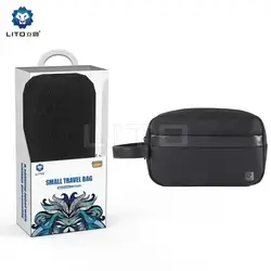English Title: Lito LK03 Premium Multifunctional Handheld Travel Organizer Bag