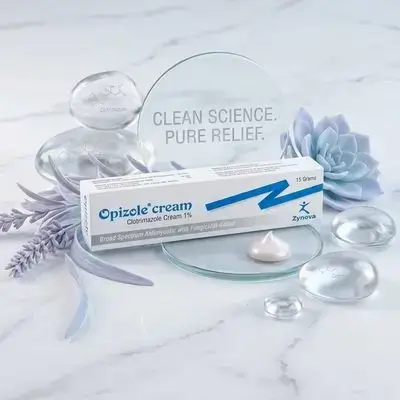 Opizole Cream Clotrimazole 1%