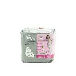 Sleepy Long Premiam Classic Maxi Pad 9 Pcs