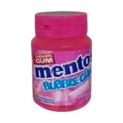 Mentos Bubble Gum 64g