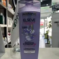 L'Oréal Paris Elseve - Hyaluron Repulp Re-Hydrating Shampoo