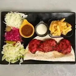 Tandoori Wrap