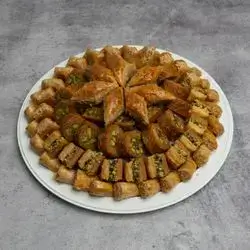 Baklava Mix Tray 1.5 Kgs