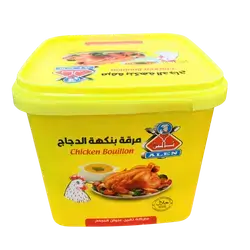 Chicken broth Alin 750g can