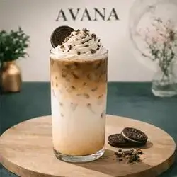 Ice Latte Cookies
