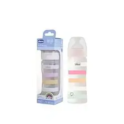 Chicco Well Being Double Anti Collic Valve 2M+ 250 Ml