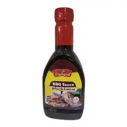 Diamond BBQ Sauce 510g