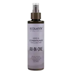 All-In-One Leave-In Conditioner for All Hair Types 200ml _ ECOLATIER