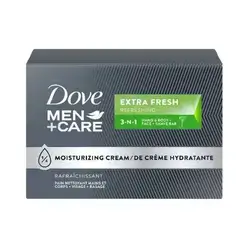 Dove Men + Care Extra Fresh 3 In 1 Bar Soap 106g