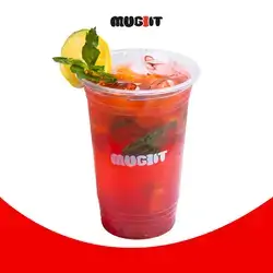 Strawberry Mojito