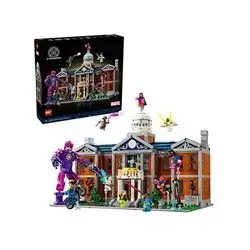 76294 Marvel X-Men: The X-Mansion