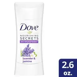 Dove Lavender Body Mist Stick, 48 Hours, American