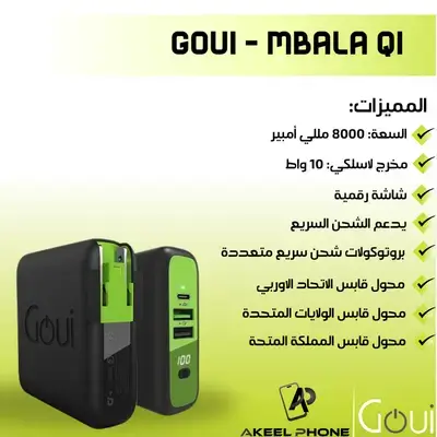 Goui MBALA