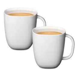 Nespresso Lume Mug / 2 pcs