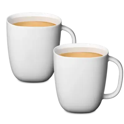 Nespresso Lume Mug / 2 pcs