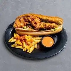 Crispy Chicken Sandwich