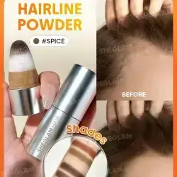 SHEGLAM HAIR Fix & Fill Hairline Powder