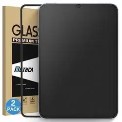 Tempered Glass Screen For iPad 12.9 Matt
