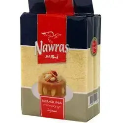 Nawras Semolina – 500g