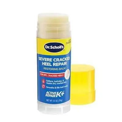 Dr Scholls Severe Cracked Heel Repair