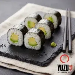 Avocado Maki - 4 PCS