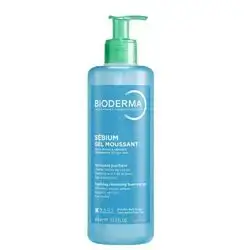 Bioderma Sebium Gel Mouusant 400ml