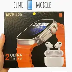 Box Ultra Watch And Airpod