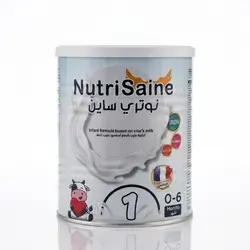 NutriSaine 1 (0–6 Months)