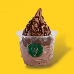 Soft Chocolate With Nutella Sauce